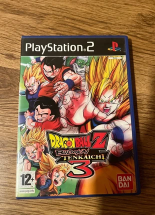 Dragonball z budokai tenkaichi 3 ps2, zustand: Gut, 14,49 €, 15,91 € inklusive Vinted-Käuferschutz