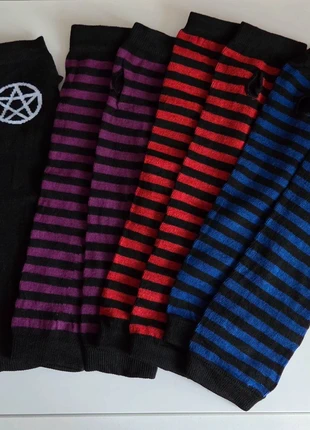 Gloves Emo Goth Punk Scene, brand: no tags, condition: New without tags, size: One size, £7.50, £8.58 includes Buyer Protection