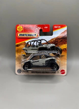 Matchbox 105/125, marque: Matchbox, état: Neuf avec étiquette, taille: Taille unique, 3,00 €, 3,85 € Protection acheteurs (Pro) incluse