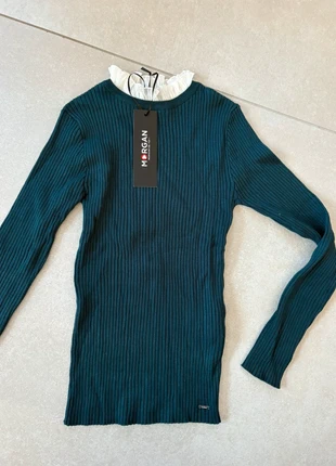 Pull morgan neuf S, marque: Morgan, état: Neuf avec étiquette, taille: S / 36 / 8, 15,00 €, 16,45 € Protection acheteurs incluse