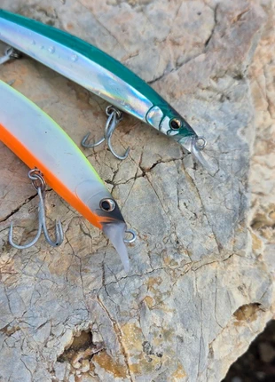 Long jerk, marque: Mustad, état: Très bon état, 20,00 €, 21,70 € Protection acheteurs incluse