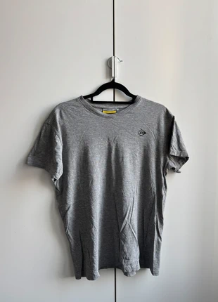 Basic grey Dunlop T-shirt M, marque: Dunlop, état: Bon état, taille: M, 4,00 €, 4,90 € Protection acheteurs incluse