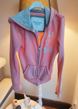 Veste capuche Abercrombie tailleM, brand: Abercrombie & Fitch, condition: Good, size: M / 38 / 10, €5.00, €5.95 includes Buyer Protection