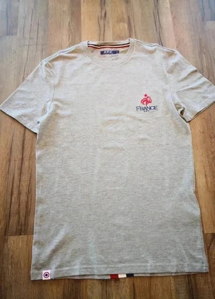 T-shirt FFF équipe de France gris taille S, brand: FFF, condition: New without tags, size: S, €7.90, €9.00 includes Buyer Protection