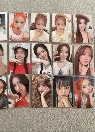 G I-dle I sway pob pc Kmstation, everline, makestar, weverse live stream, starriver lucky draw, marke: gidle, zustand: Sehr gut, 80,00 €, 84,70 € inklusive Vinted-Käuferschutz