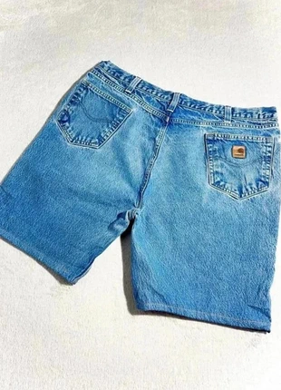 Short Carhartt en jean  – Bleu - Taille 42X34, brand: Carhartt, condition: Very good, size: W42, €37.80, €40.39 includes Buyer Protection