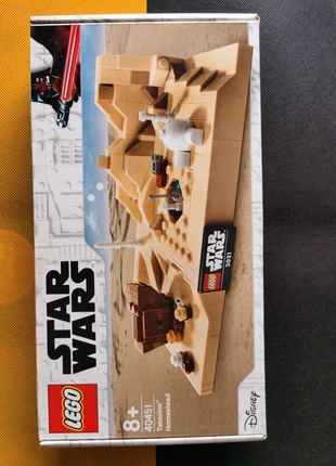 👾 Retired: LEGO Star Wars 40451 Tatooine Homestead, Bandnew Sealed, MISB, marke: LEGO Star Wars, zustand: Neu, größe: Einheitsgröße, 28,90 €, 31,05 € inklusive Vinted-Käuferschutz
