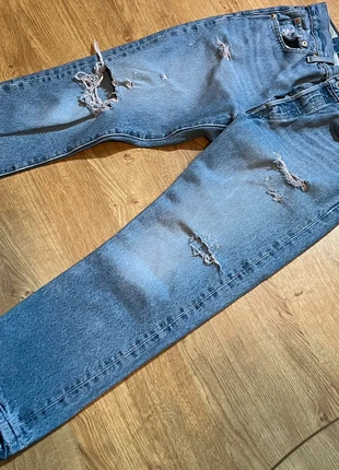 Levis Premium 501 Womens Distressed Jeans W28 L26 Authentic 2010s, brand: Levi's, condition: Very good, size: S / UK 8-10, £15.00, £16.45 includes Buyer Protection