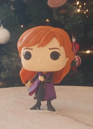Figurine POP Disney Frozen La reine des neiges. Anna.(n°582), brand: Disney, condizioni: Ottime, taglia: Taglia unica, €6.00, €7.00 include la Protezione acquisti