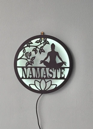 Veilleuse applique LED murale - “Lueur interieur", état: Très bon état, 14,00 €, 15,40 € Protection acheteurs incluse