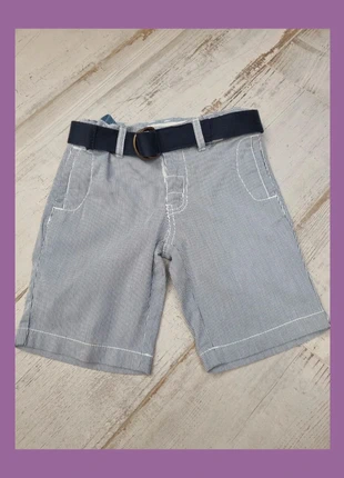 🍭Divino Pantalón Shorts de vestir con cinturón infantil 4-5 años 💖, marque: Sfera, état: Très bon état, taille: 4 ans / 104 cm, 11,90 €, 13,20 € Protection acheteurs incluse