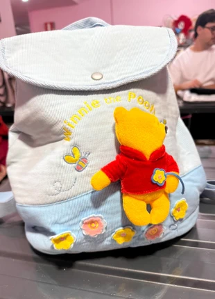 Mochila bebé winnie de pooh, merk: Winnie The Pooh, staat: Heel goed, € 5,00, € 5,95 inclusief Kopersbescherming Pro