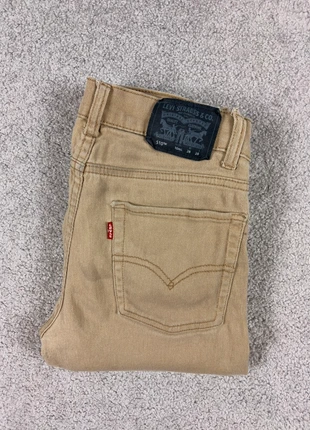 Jean Levi’s Homme 510 Skinny Beige W28 L28 - LOUI1LHD15, marque: Levi's, état: Très bon état, taille: W28 | FR 38, 9,80 €, 10,99 € Protection acheteurs incluse