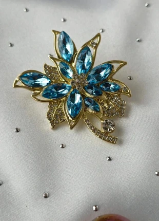 Broche femme tendance fashion vintage fleur, brand: Fashion, condition: New without tags, €9.90, €11.10 includes Buyer Protection Pro