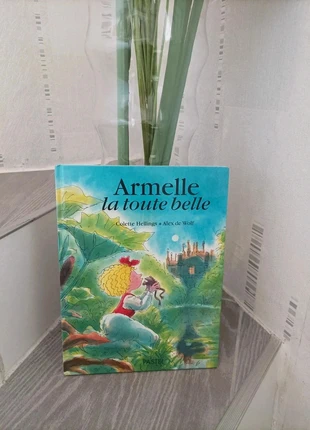 Livre : Armelle la toute belle - L'école des loisirs, staat: Goed, € 5,99, € 6,99 inclusief Kopersbescherming
