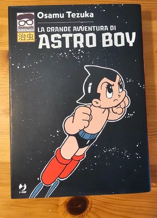 La grande avventura di Astro Boy, état: Neuf sans étiquette, 10,00 €, 11,20 € Protection acheteurs incluse