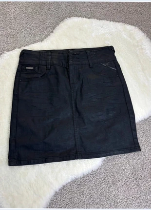 Jupe en jean Cache Cache, marque: Cache Cache, état: Très bon état, taille: M / 38 / 10, 11,11 €, 12,37 € Protection acheteurs (Pro) incluse