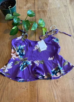 Top haut Subdued, brand: Subdued, condition: New with tags, size: M / 38 / 10, €10.00, €11.20 includes Buyer Protection Pro