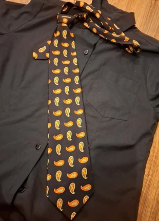 Reine Seide Vintage Krawatte # Scaf # cavatte# Schlips, marque: Reine Seide, état: Très bon état, 7,00 €, 8,05 € Protection acheteurs incluse