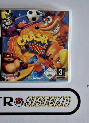 Nintendo DS Crash Boom Bang! PAL versione italiana, état: Très bon état, 13,00 €, 14,35 € Protection acheteurs (Pro) incluse