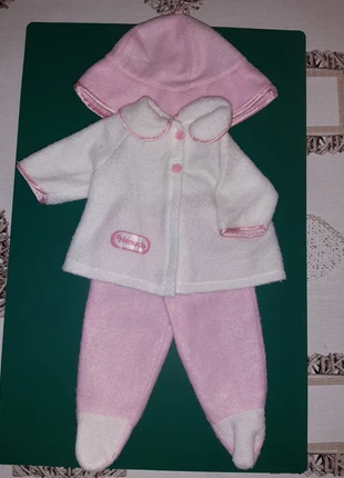 Ensemble polaire Famosa 2000, Nenuco, marque: Famosa, état: Bon état, taille: Taille unique, 7,90 €, 9,00 € Protection acheteurs incluse