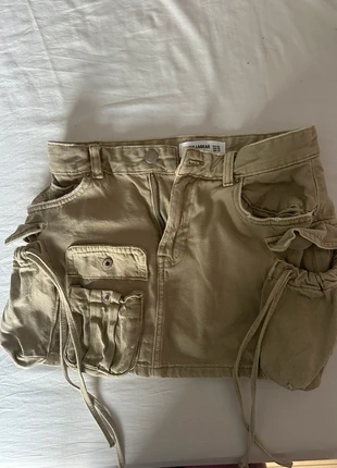Rokje leger, marca: Pull & Bear, estado: Muy bueno, tamaño: XS / 34 / 6, 10,00 €, 11,20 € Protección al comprador incluida