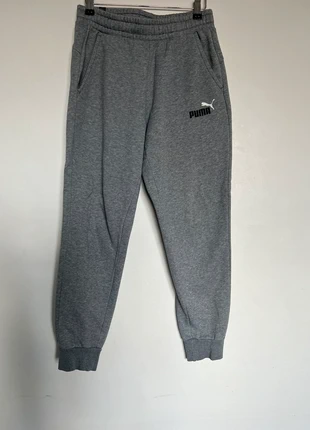 Puma grey joggers size small, brand: Puma, condition: Very good, size: S, £7.00, £8.05 includes Buyer Protection