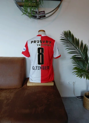 Voetbalshirt/Maillot/Trikot Feyenoord maat L, staat: Heel goed, maat: L, € 25,00, € 26,95 inclusief Kopersbescherming