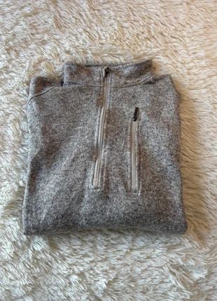 Pull quart zip Woolrich taille XL gris, brand: Woolrich, condition: Very good, size: XL, €39.00, €41.65 includes Buyer Protection