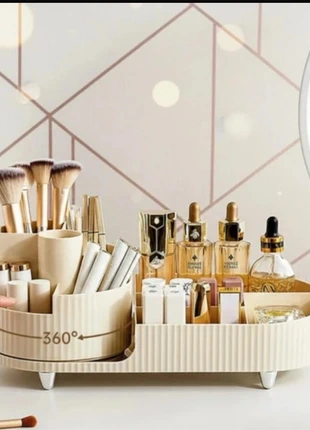 Organisateur maquillage rotatif 360 degrés., marque: sans marque, état: Neuf avec étiquette, 11,90 €, 13,20 € Protection acheteurs incluse