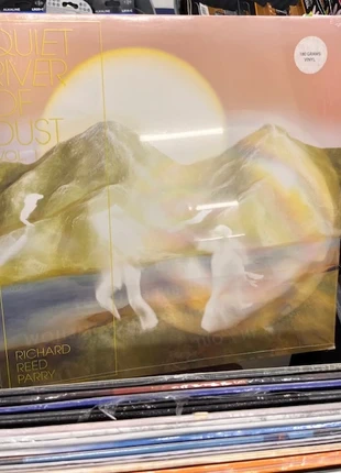 Richard Reed Parry – Quiet River of Dust Vol. 1, estado: Novo com etiquetas, €27.00, €29.05 inclui Proteção do Comprador