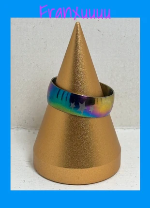 Anillo Nicole Paige Brooks, état: Neuf avec étiquette, taille: 20,2 mm, 1,99 €, 2,79 € Protection acheteurs incluse