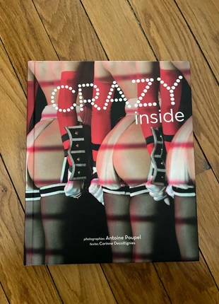 Livre - Crazy Horse Inside, condition: New without tags, €25.00, €26.95 includes Buyer Protection