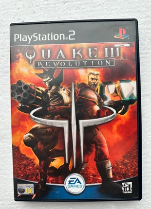 PAL PlayStation 2 Quake 3 Revolution tested working complete, estado: Muy bueno, 8,99 €, 10,14 € Protección al comprador incluida