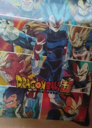Poster 3d Dragon ball 61, brand: Dragon Ball, condition: Very good, €18.75, €20.39 includes Buyer Protection Pro