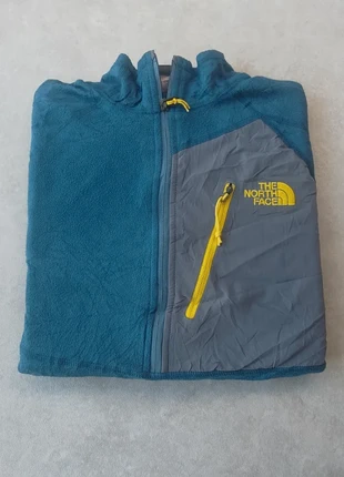 Polaire The North Face Taille M Couleur bleu | homme / polyester, marca: The North Face, estado: Muy bueno, tamaño: M, 40,00 €, 42,70 € Protección al comprador incluida