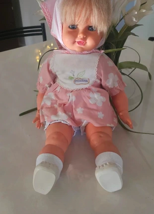 Bambola patatina, marque: Bambola, état: Très bon état, taille: 1-3 mois / 56 cm, 65,00 €, 68,95 € Protection acheteurs incluse