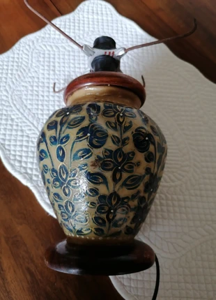 Lampe peau de chameaux vintage, marque: ne sais pas, état: Très bon état, 8,00 €, 9,10 € Protection acheteurs incluse