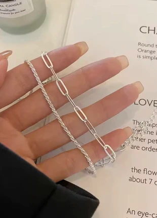 Bracelet de luxe argent 925, marke: Tendance, zustand: Neu, mit Etikett, 12,00 €, 13,30 € inklusive Vinted-Käuferschutz