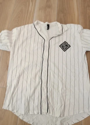 Jersey baseball taglia L, marca: Factory, estado: Muy bueno, tamaño: L, 9,99 €, 11,19 € Protección al comprador Pro incluida
