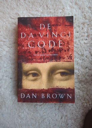 De DaVinci code - dan Brown, staat: Goed, € 5,00, € 5,95 inclusief Kopersbescherming