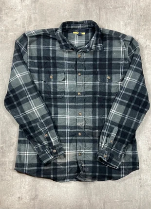 Chemise Hiver à carreaux Noir et Gris taille XL, marque: Vintage Dressing, état: Bon état, taille: XL, 11,99 €, 13,29 € Protection acheteurs (Pro) incluse