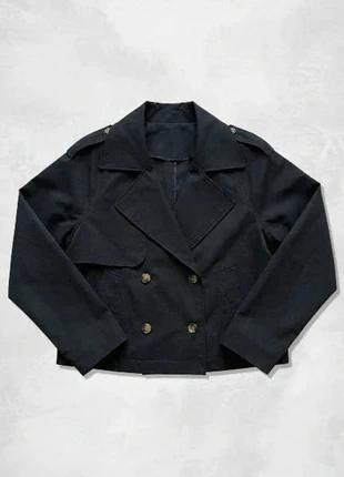 Veste vintage 90s unisexe, marque: Vintage Dressing, état: Neuf sans étiquette, taille: S / 36 / 8, 52,90 €, 56,25 € Protection acheteurs (Pro) incluse