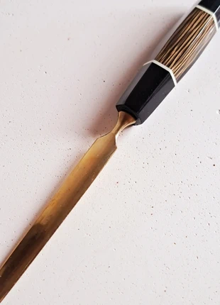 Coupe-papier Art Déco, 1925, marque: Vintage, état: Neuf sans étiquette, 9,99 €, 11,19 € Protection acheteurs incluse