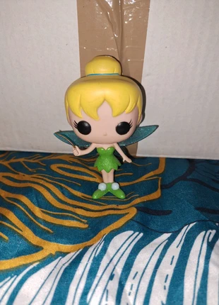 Pop la fée clochette, merk: Funko Pop, staat: Heel goed, maat: 10 jaar / 140 cm, € 3,00, € 3,85 inclusief Kopersbescherming