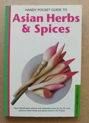 Handy Pocket Guide to Asian Herb and Spices - Wendy Hutton, staat: Heel goed, € 7,00, € 8,05 inclusief Kopersbescherming