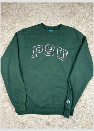 Sweat champion université PSU vert S, brand: Champion, condition: Good, size: S, €9.00, €10.15 includes Buyer Protection Pro
