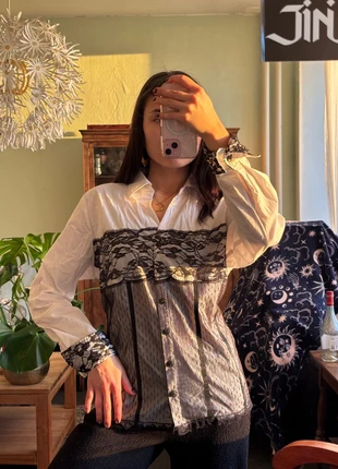 vintage overhemd, merk: Vintage, staat: Heel goed, maat: XXXL / 46 / 18, € 20,00, € 21,70 inclusief Kopersbescherming