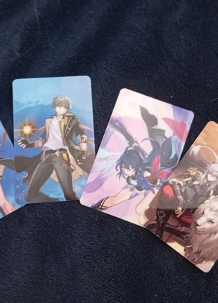 Cartes Honkai star rail, brand: miHoYo, condition: New without tags, €5.00, €5.95 includes Buyer Protection
