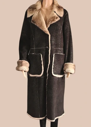 Manteau en fausse fourrure Mexx. Taille 42. En très bon état. Vintage dressing, marca: Mexx, estado: Muy bueno, tamaño: XL / 42 / 14, 35,00 €, 37,45 € Protección al comprador Pro incluida